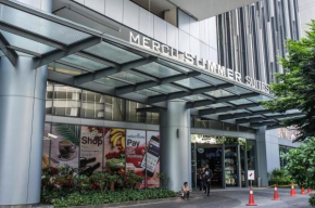 The Mercu Summer Suites KLCC by RSR